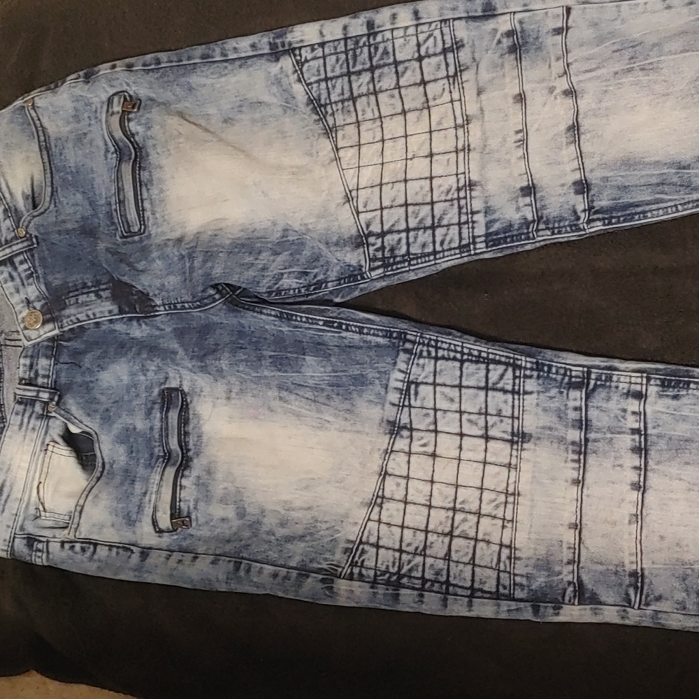 MILANO ITALIA V PANTS (SIZE 34×32)Mens